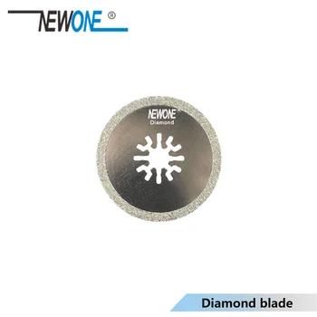 NEWONE Diamond Virpesių Multi-Tool pjauti renovator pjūklų pjovimo tial concret tinka Makita,AEG,Fein