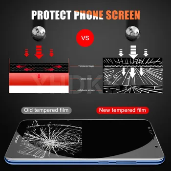 9H Apsauginis Stiklas Huawei Honor 7A 7X 7C 7S Grūdintas Screen Protector, Stiklo Garbę 9X 9A 9C 9S 8X 8A 8C 8S Žaisti Stiklo Plėvelės