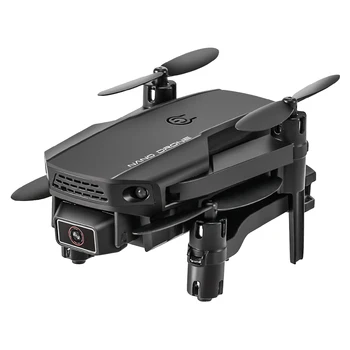 2020 NAUJAS KF611 Drone 4k HD Plataus Kampo Kamera 1080P WiFi fpv Drone Dual Camera Quadcopter Aukštis Išlaikyti Drone Kamera Žaislas