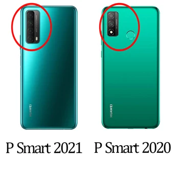Huawei-P-Smart Stiklo Kamera, apsaugos Huawei P Smart 2021 Apsauginis Stiklas Psmart 2020 2021 Screen Protector, P Smart 2021