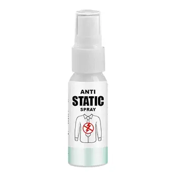 Naujausias Anti Static Spray Sumažina Statinį Elecricity Ant Drabužių Anti-Static purškiamas Baldų Skalbykla, Automobilių Spinta #TAIP