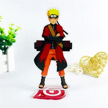 NARUTO Uzumaki Naruto Uchiha Sasuke Cosplay Personažas Rekvizitai Anime Aksesuaras Nustatyti Žaislą Dovanų Dekoravimas