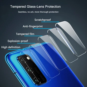 A71 Kamera Protector for Samsung Galaxy S21 S21 Plius S20 A51 A71 51 Objektyvo Apsauginio Stiklo Objektyvas 