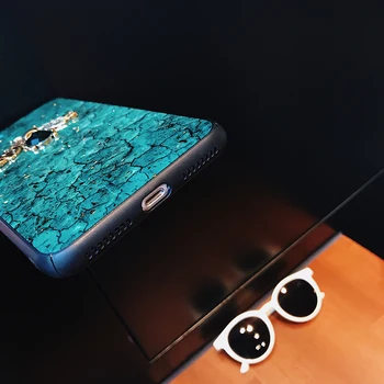 Prabangus Diamond Bičių Marmuro Blizgučiai Soft case for iphone 12 7 8 6 plus X XR XS 11 Pro MAX MiNi Cover for samsung galaxy S8 S9 S10