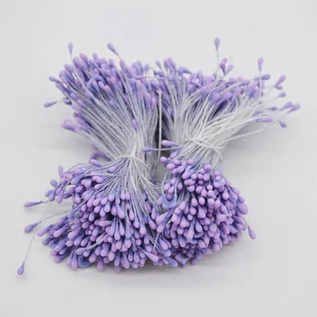 400pcs/daug Mini Gėlių Stamen Pistil 