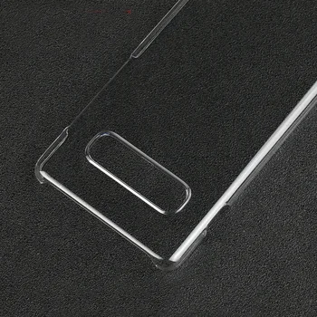 Ultra Clear Crystal Skaidrus PC Hard Back Case Cover 