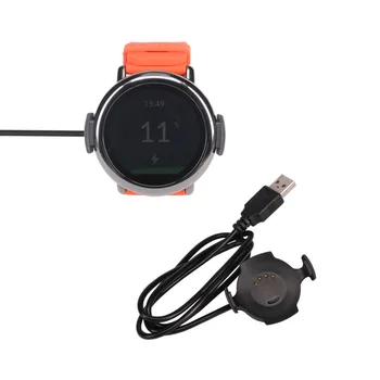 Pakeitimo USB Įkrovimo lizdas Doko, Įkroviklis, Laikiklis vielai Xiaomi Huami AMAZFIT Tempas Sporto Smart Žiūrėti