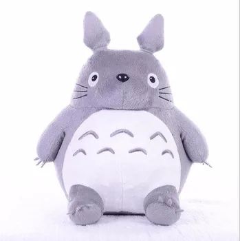 Karšto Totoro Minkštas iškamša Pagalvėlės 