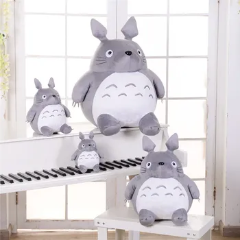 Karšto Totoro Minkštas iškamša Pagalvėlės 