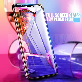 9H Apsauginis Stiklas Xiaomi Redmi 6 Pro 6A 5 Plius 5A S2 K20 Stiklo Redmi Pastaba 6 5 5A 4X 4 Pro Grūdintas Screen Protector Stiklo