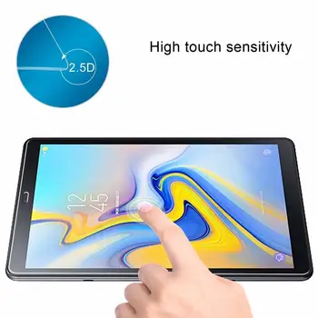 2018 Grūdintas Stiklas Screen Protector for Samsung Galaxy Tab 10,5 SM-T590 SM-T595 T590 T595 Tab A2 10.5