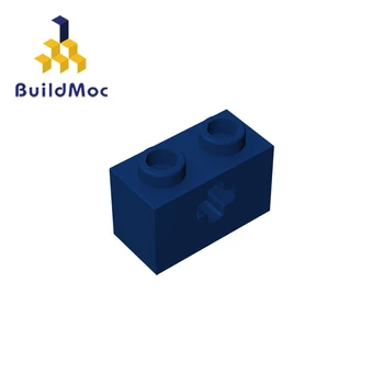 BuildMOC 32064 31493 1x2 įrangos pardavimas, biuro įrangos Keitimo Sugauti Statybinių Blokų Dalys 
