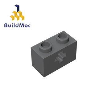 BuildMOC 32064 31493 1x2 įrangos pardavimas, biuro įrangos Keitimo Sugauti Statybinių Blokų Dalys 