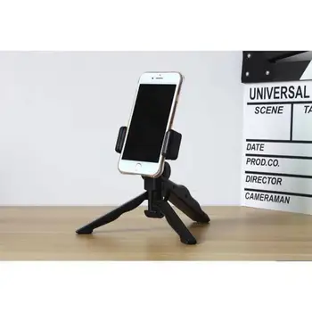 Universalus Telefono Laikiklis Lankstus Aštuonkojai Trikojo Laikiklis, skirtas Mobiliojo Telefono Kamera Selfie Stovėti Monopodzie Paramos Foto Nuotolinio Valdymo