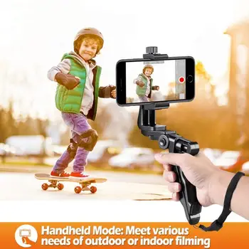 Universalus Telefono Laikiklis Lankstus Aštuonkojai Trikojo Laikiklis, skirtas Mobiliojo Telefono Kamera Selfie Stovėti Monopodzie Paramos Foto Nuotolinio Valdymo