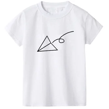 Vasaros berniukų t marškinėliai mados Automobilio plokštumos spausdinti vaikai marškinėliai mergaitėms viršūnes trumpomis rankovėmis T-shirt boy drabužius 2020 prekės