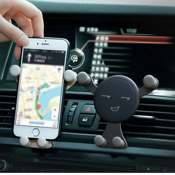 Naujas Automobilinis Telefono Laikiklis, Universalus Stalo Kalno Mobiliojo Telefono Laikiklis StandUniversal Automobilinis Laikiklis Mobiliojo Telefono GPS Automobilių Reikmenys