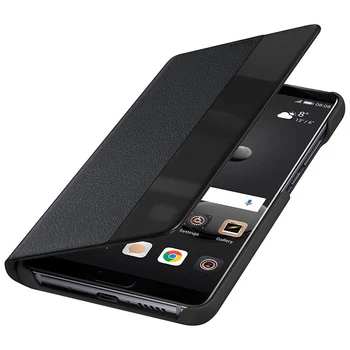 Flip Cover Odinis Magnetinis Telefoną Atveju Huawei Mate 10 Pro 20 Lite X Mate20 10pro 20lite 20X Mate20lite Mate20pro Smart Case