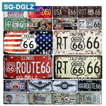 [SQ-DGLZ] Karšto Route 66 