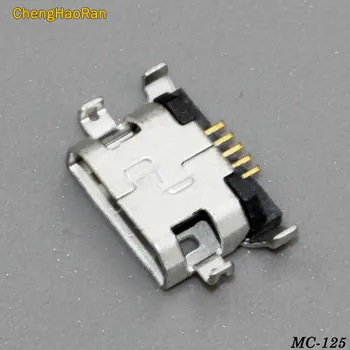 ChengHaoRan micro mini usb Įkrovimo lizdas lizdas lizdas lizdas Lenovo A319 A536 A6000 A6000T A6010 Vibe A859 P2 P2C72