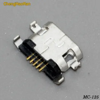 ChengHaoRan micro mini usb Įkrovimo lizdas lizdas lizdas lizdas Lenovo A319 A536 A6000 A6000T A6010 Vibe A859 P2 P2C72
