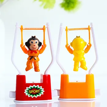 Juokinga, Vėjo Iki Žaislas Kūrybos Specialios Beždžionių Gyvūnų Meninė Gimnastika, Žaislų, Vaikai, Vaikams, Dovanos