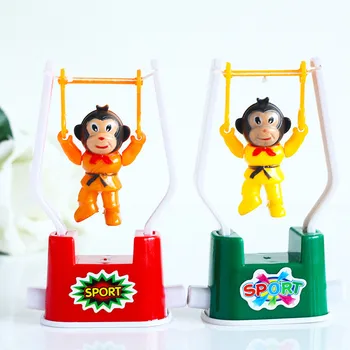 Juokinga, Vėjo Iki Žaislas Kūrybos Specialios Beždžionių Gyvūnų Meninė Gimnastika, Žaislų, Vaikai, Vaikams, Dovanos