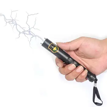 Klaidingą Elektros Stick Žaislai Šokiruojančią Naujieną Žibintuvėlis Visą Saugos Pokštas Mini Žaislas Anti-stresas Apgauti Asmuo K3B5