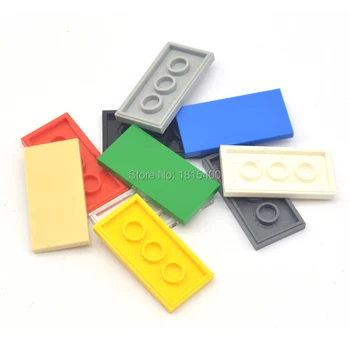 Apšviesti Bloko Pastatas Mūrinis Žaislai Super Herojai Plytų Suderinama Su LEGOES Plytelių 2x4 Butas Plastiko 