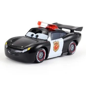 Disney Pixar Automobilių 3 Žaibas McQueen Lenktynių Šeimos Šeimos 39 Jackson Audra Ramirez 1:55 Išgauto lengvo Metalo Lydinio Vaikų Žaislas Automobilis