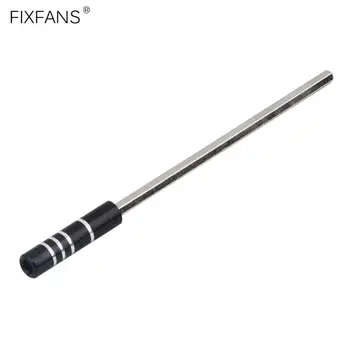 FIXFANS 123mm Magnetinės Metalo Veleno Pratęsimo Baras Lazdele 4mm Hex Karka Lizdo Adapteris 1/8