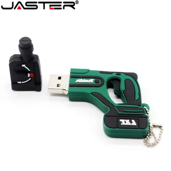JASTER Elektros audra pendrive usb flash drive 4GB 8GB 16GB 32GB 64GB USB 2.0 priemonė, Memory Stick, usb diskas, U DISKO nemokamas pristatymas