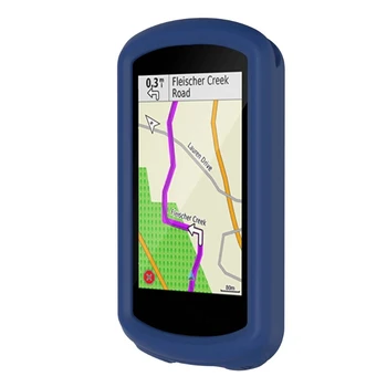 Multi-color Silikono Oda Padengti Garmin Edge 1030 GPS Dviračių Kompiuterio