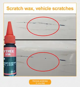 Automobilių Scratch Repair Tool Automobilio Įbrėžimų Remontas Poliravimo Vaškas Kovos su Įbrėžimams Dažų Scratch Remover Automobilių Priežiūra, Automobilių Reikmenys TSLM1