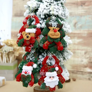 2021 Kalėdų Angelas Lėlės Žaislas Rožinis Nuolatinis Pliušinis Lėlės Kalėdų Eglutė Pakabukas Papuošalai Kalėdos Vaikams, Naujųjų Metų Dovanų Stalo Apdailos