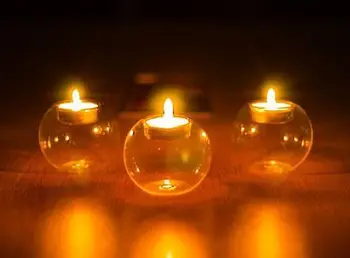 Krištolo Ir Stiklo, Žvakių Laikiklis Romantiška Vestuvių Juostoje Šalies Namų Dekoro Žvakidė Naujas