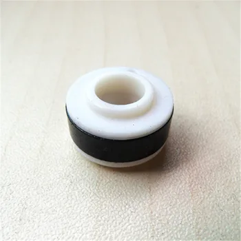 Magnetas core LED čiuožimo varantys magnetinio tarpiklis 8mm vidinis skersmuo inline skating padangų SEBA LED blykste blizgesį roller 8 vnt.