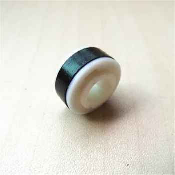 Magnetas core LED čiuožimo varantys magnetinio tarpiklis 8mm vidinis skersmuo inline skating padangų SEBA LED blykste blizgesį roller 8 vnt.