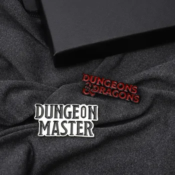 Punk DnD Dungeon Master 