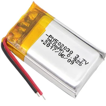 Polimerų ličio jonų baterija 3.7 V, 402030,502030,602626,702035 galima pritaikyti didmenines CE, ROHS, FCC KAULŲ ir kokybės sertifikavimo