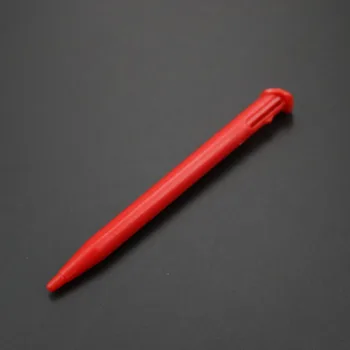 TingDong Naujų 2DSXL LLTouch pen Plastiko Touch Screen Stylus Pen For Nintendo Naujas 2ds ll xl Lietimo Rašiklis