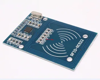 RFID modulis RC522 Rinkiniai S50 13.56 Mhz 6cm Su Žymas SPI Rašyti ir Skaityti dėl minėto sprendimo arduino uno 2560