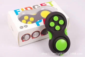 ZK60 Antistress Žaislas Fidget Trinkelėmis Įtempių Išspausti Įdomus Ranka Karšto Interaktyvus Žaislas 