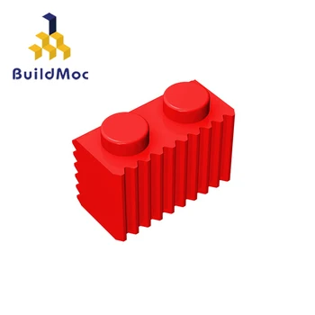 BuildMOC Suderinama Surenka Dalelių 2877 1x2For Statybos Blokus 