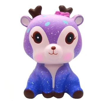 2019 Plonas Vienaragis arbūzas Ledų Dantų Panda Kvapus Plonas Juokingi Dalykėliai Anti Stresas Naujovė Antistress Žaislų, Dovanų žaislas