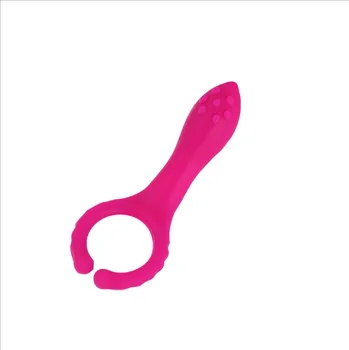 Gaidys G-spot Klitorio Stimuliatorius Vibracijos Žiedą Klitorio Įrašą Suaugusiųjų Sekso Žaislai Elektros Vyrų Varpos Vibratorius Žiedas Nedelsiant