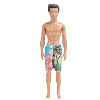 Ken Vasaros Maudymosi Kelnės Apranga Komplektai Barbie, 11Inches BJD FR 30cm Berniukas Draugui SD Lėlės Drabužiai Lėlių Roll Žaisti Priedai