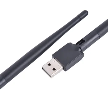 Mini USB Wifi Adapteris Didelės Spartos 