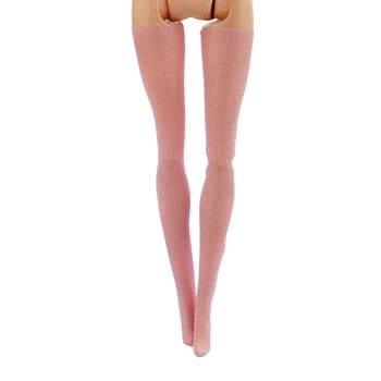 Atsitiktinis 3 Poros Sexy Lady Nėrinių Kojinės Legging Šilko Kojinės Barbie Doll House Drabužius Kasdien Atsitiktinis Priedai Žaislas