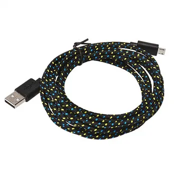 Micro USB, įkroviklio laidas samsung galaxy A6 J6 A7 2018 A10 A10S A11 M10 J4 S5 A2 Core Sinchronizuoti Duomenis Greito Įkrovimo Adapteris, USB Laidas